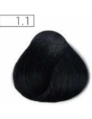 Absoluk Permanent hair color 1.1 100ml