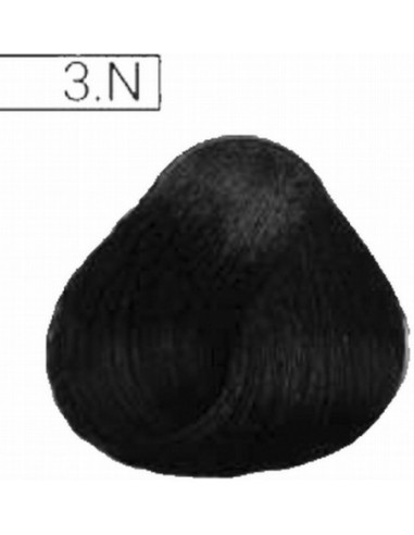 Absoluk Permanent hair color 3N 100ml