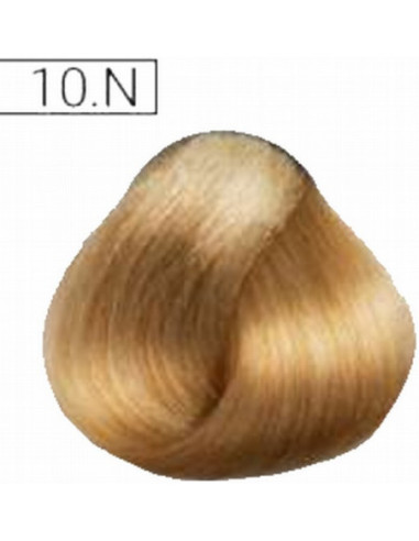 Absoluk Permanent hair color 10N 100ml