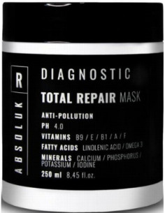 Absoluk TOTAL REPAIR mask...