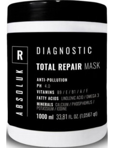 Absoluk TOTAL REPAIR mask...