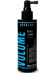 Absoluk VOLUME root volume...