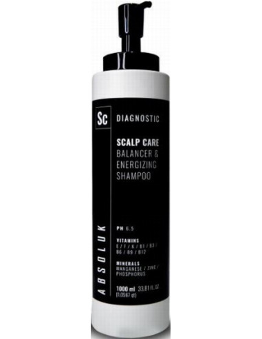 Absoluk SCALP CARE shampoo 1000ml