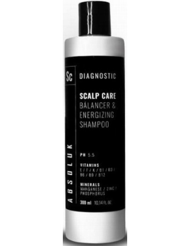 Absoluk SCALP CARE shampoo 300ml