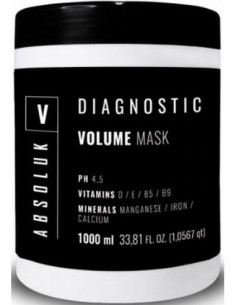 Absoluk VOLUME mask 1000ml