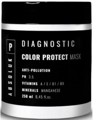 Absoluk COLOR PROTECT mask 250ml