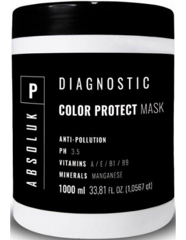 Absoluk COLOR PROTECT mask 1000ml