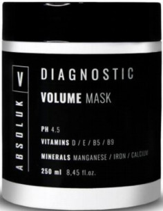 Absoluk VOLUME mask 250ml