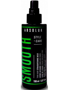 Absoluk SMOOTH hair...