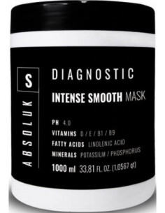 Absoluk INTENSE SMOOTH mask...