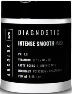 Absoluk INTENSE SMOOTH mask...