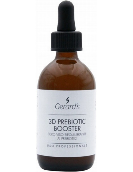 3D PREBIOTIC BOOSTER Serums sejai, liftinga efekts 50ml