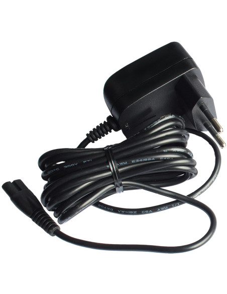 Hair clipper Black Eagle, stainless steel head, ceramic blade, 200g