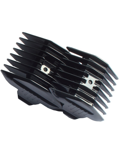 Hair clipper Black Eagle, stainless steel head, ceramic blade, 200g