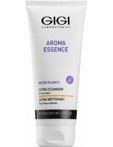 AROMA ESSENCE Ultra Cleanser for Hypoallergenic Skin 200ml