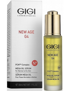 NEW AGE G4 Serums ar eļļu...