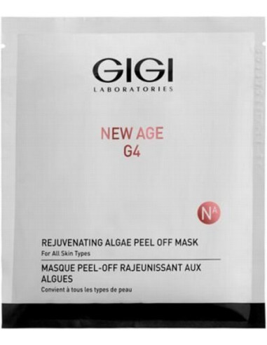 NEW AGE G4 Algae Peel Off Mask 30g