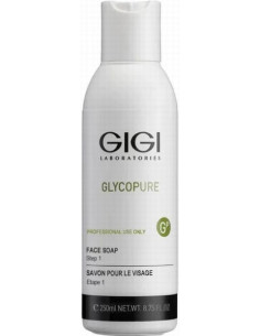 GLYCOPURE Sejas ziepes 250ml