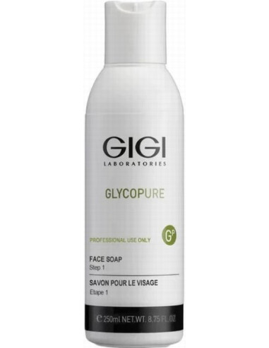 GLYCOPURE Face Soap 250ml