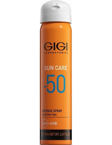 SUN CARE Защитный спрей SPF50 50мл