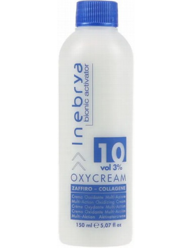 BIONIC COLOR Activator Oxycream 10VOL 3% 150ml
