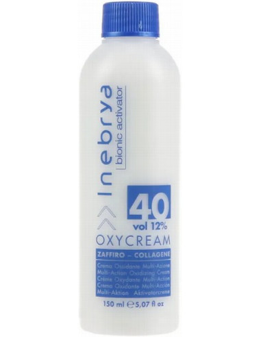BIONIC COLOR Activator Oxycream 40VOL 12% 150ml