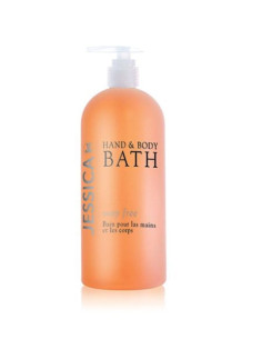 JESSICA | Hand &amp, Body Bath 947ml