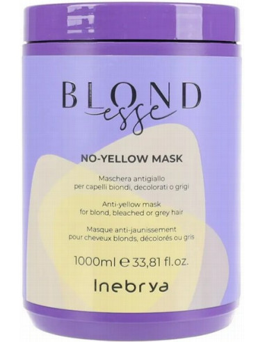 BLONDESSE No-Yellow mask 1000ml