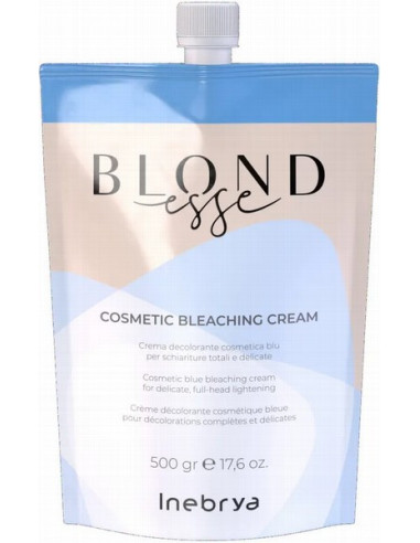 BLONDESSE Cosmetic Bleaching Cream Осветляющий крем до 8 оттенков 500гp