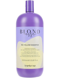 BLONDESSE No-Yellow shampoo...