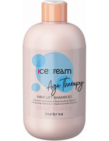 ICECREAM AGE THERAPY Hair Lift atjaunojošs šampūns 300ml