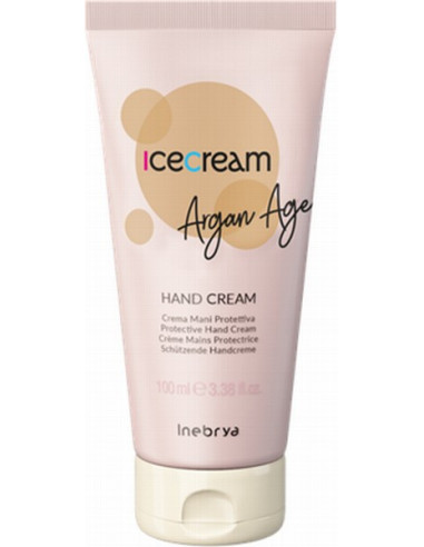 ICECREAM ARGAN AGE hand cream 100ml
