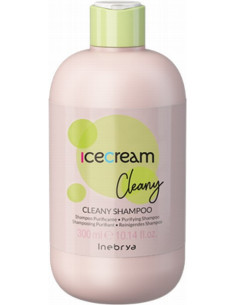 ICECREAM CLEANY shampoo 300ml