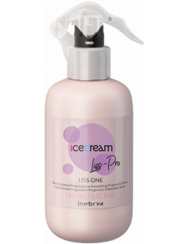 ICECREAM LISS PRO One разглаживающий спрей для волос 150мл