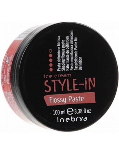 STYLE-IN Flossy Paste Паста сильной фиксации для укладки волос 100мл