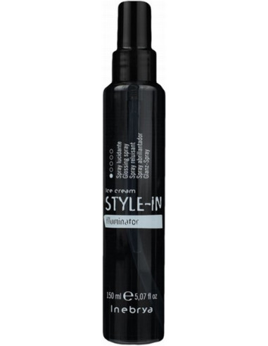 STYLE-IN Illuminator sprejs matu spīdumam 150ml