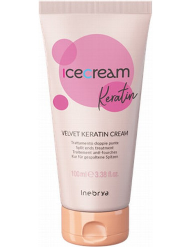 ICECREAM KERATIN Velvet Keratin Cream 100ml