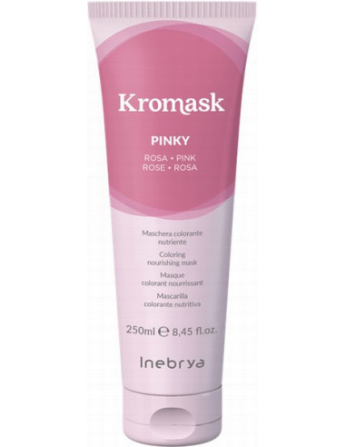 KROMASK тонизирующая маска для волос Pinky 250мл