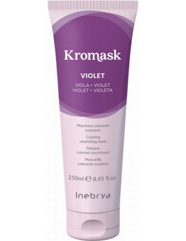 KROMASK тонизирующая маска для волос Violet 250мл