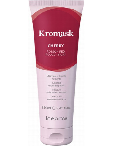 KROMASK тонизирующая маска для волос Cherry 250мл