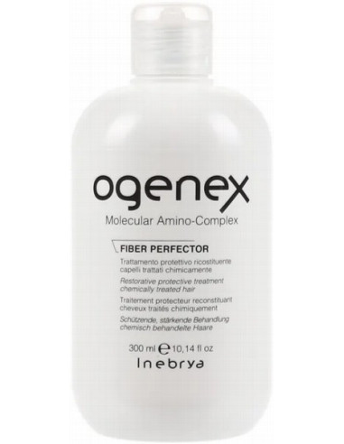 Ogenex Fiber Perfector Аминокомплекс для укрепления волос во время химической обработки 300мл