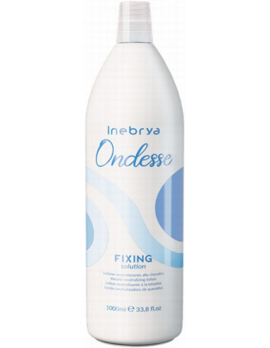 Ondesse & Shapesse Fixing Solution With Keratin 1000ml