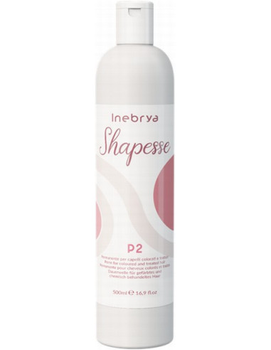 Ondesse & Shapesse Perm For Coloured and Treated Hair 500ml