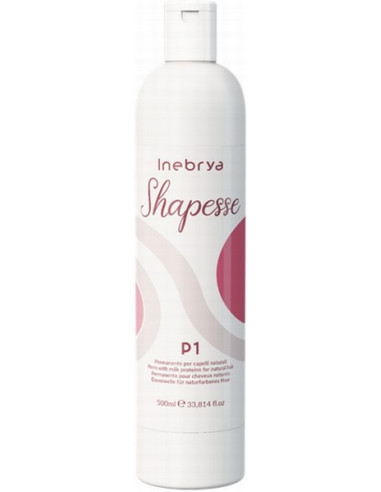 Ondesse & Shapesse Perm for Natural Hair 500ml