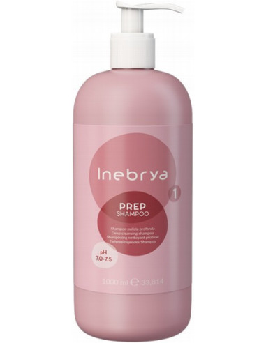 Prep Deep Cleansing Shampoo 1000ml