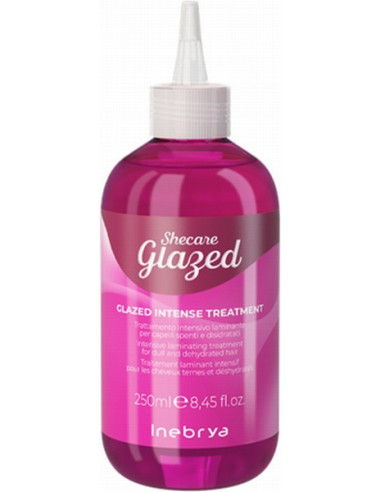 SHECARE Glazed средство для ламинирования волос 250мл