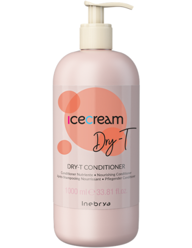 ICECREAM DRY-T питательный кондиционер для волос 1000мл