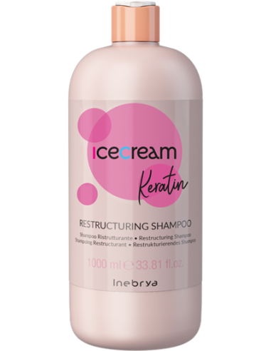 ICECREAM KERATIN Shampoo 1000ml