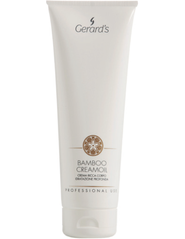 BAMBOO CREAMOIL Крем для тела,...