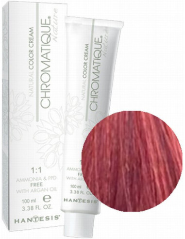 CHROMATIQUE NATURE 7.6 hair color without ammonia 100ml